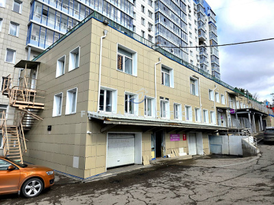 Униврсальное помещение на ул. Киренского