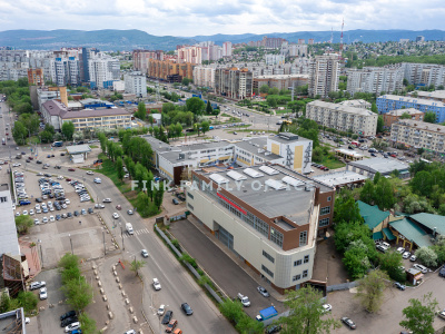 Торговая площадь в новом ТЦ 