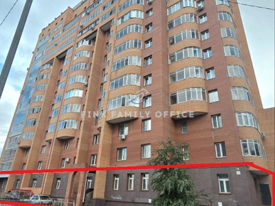 Помещение свободного назначения на ул. Борисова