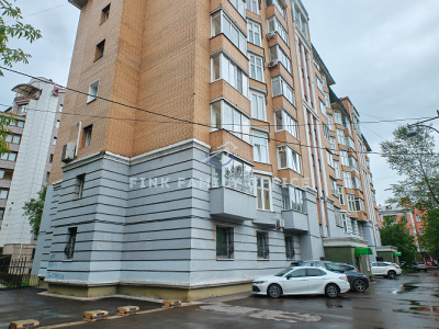 Помещение 160 м² в центре Красноярска на ул. Робеспьера