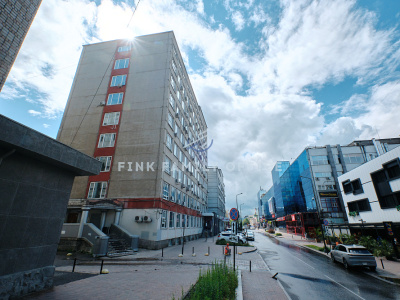 Сдаётся офисное помещение 800 м² в центре Красноярска  